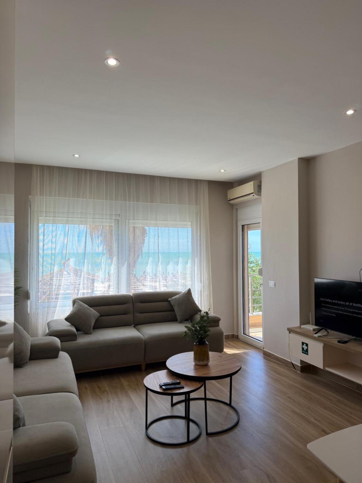 Appartement Sketch 1 Durrës